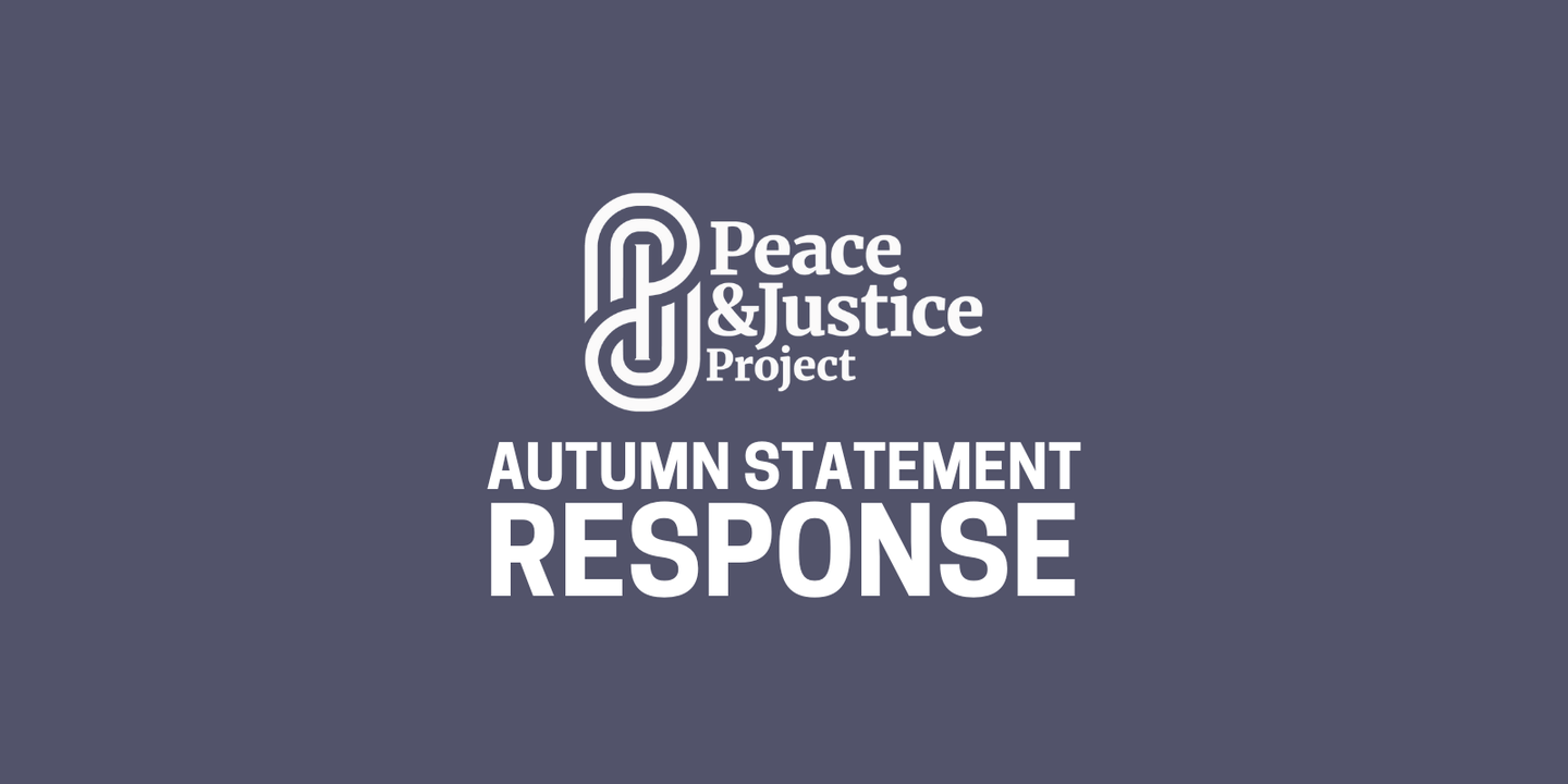 Autumn Statement response (1)