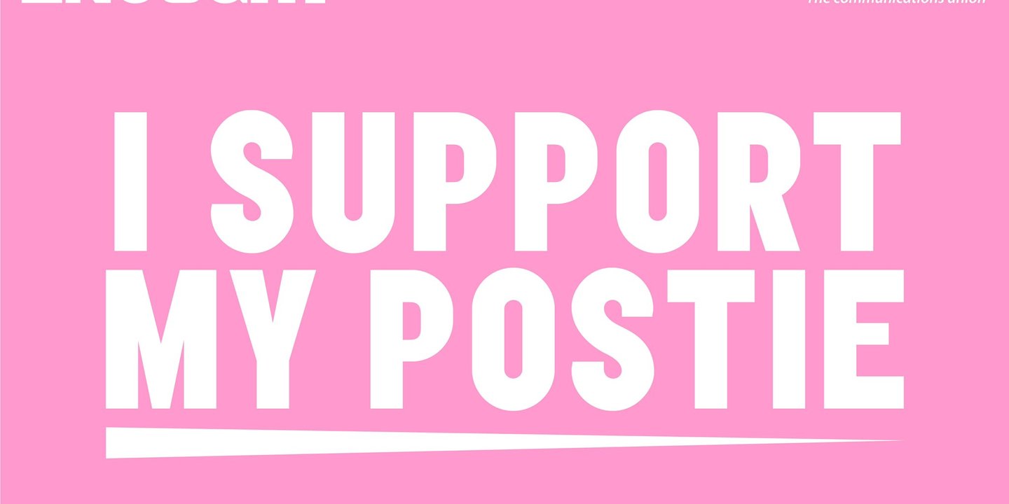 CWU poster
