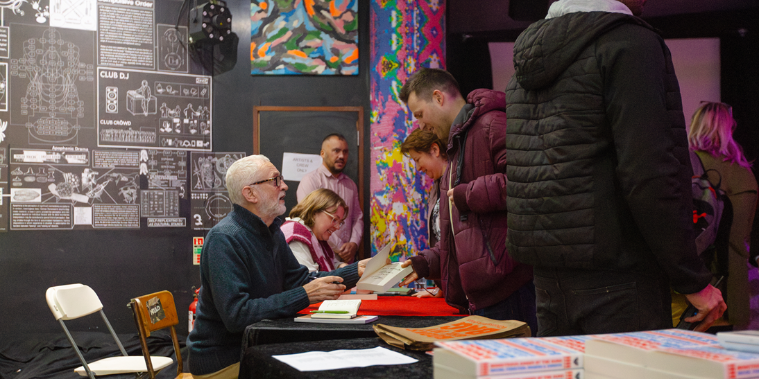 MAG JC signing