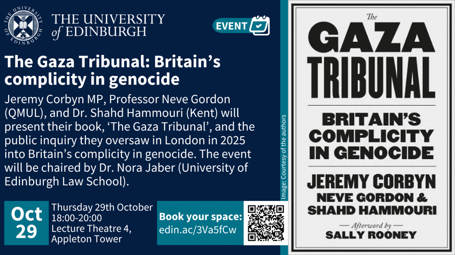 MERG Event - Britain's legacy in Palestine (2)