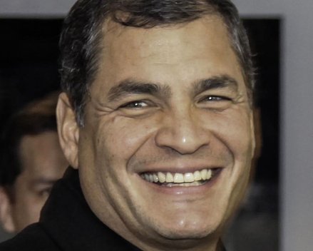 Rafael Correa