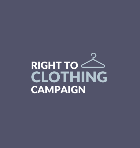 Right to Clothing (Logo)
