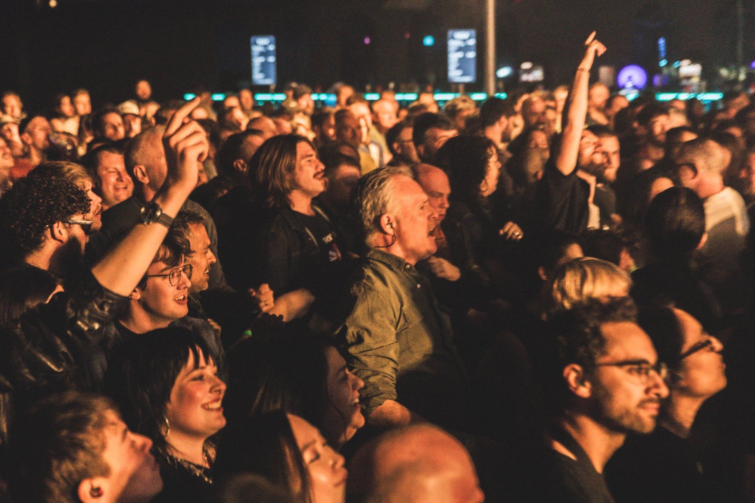 The festival drew large crowds across 3 days