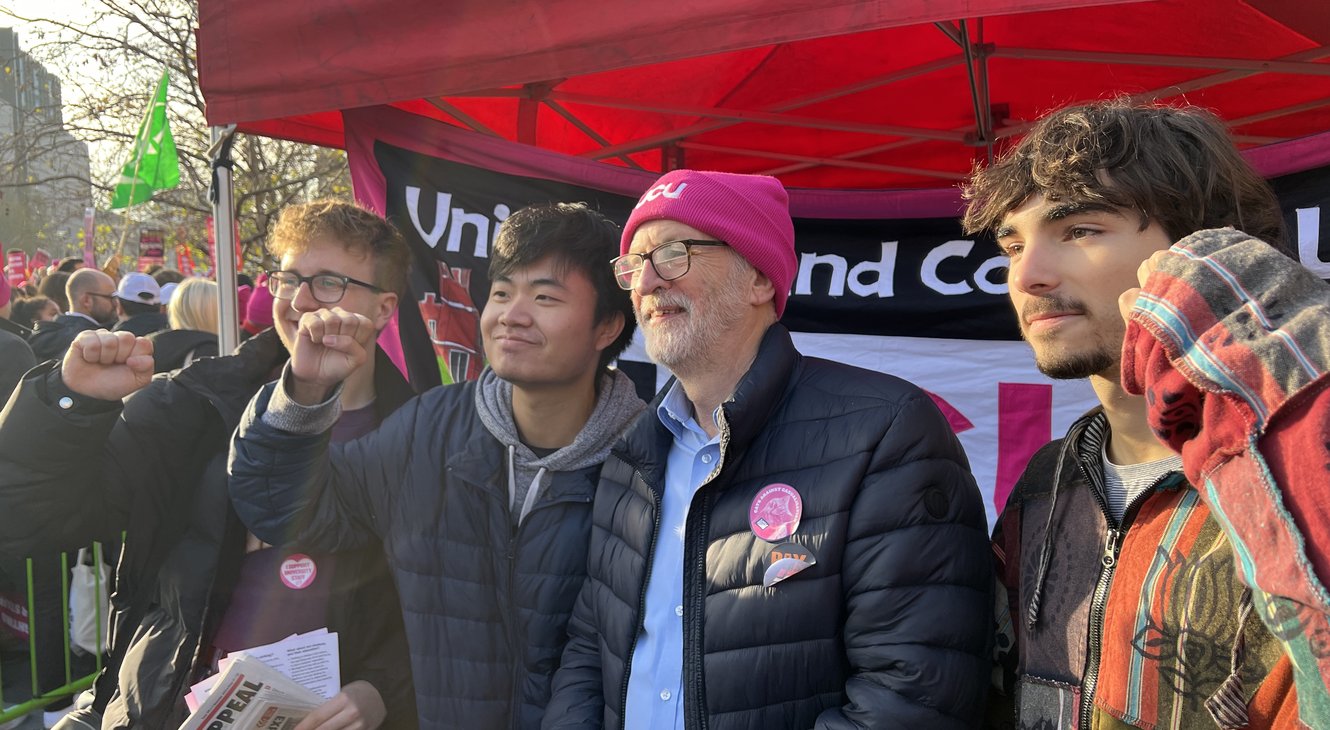 UCU rally 2