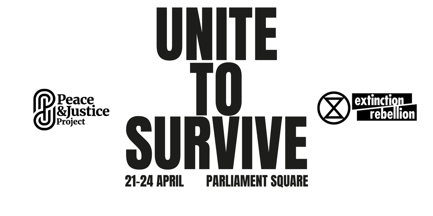 Unite to survive.