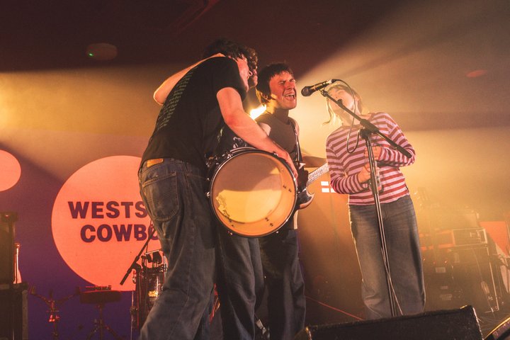 Westside Cowboy surprise set