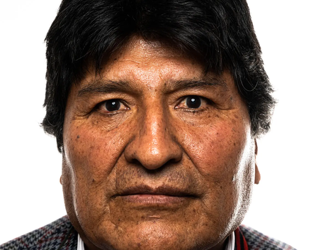 Evo Morales